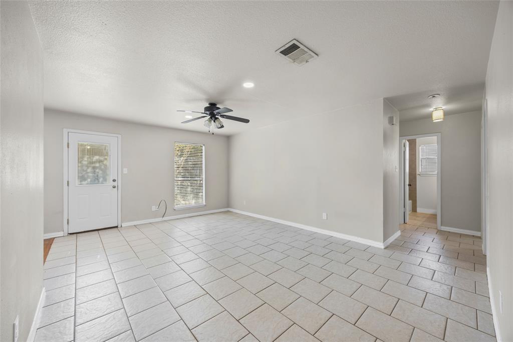 single-family home