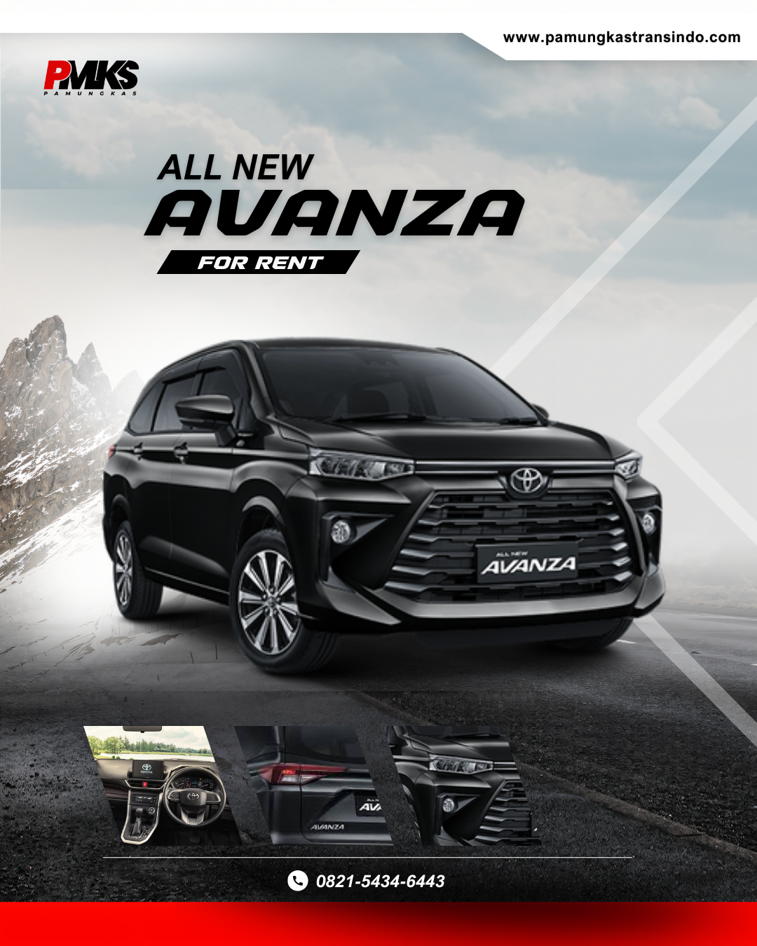 All New Avanza