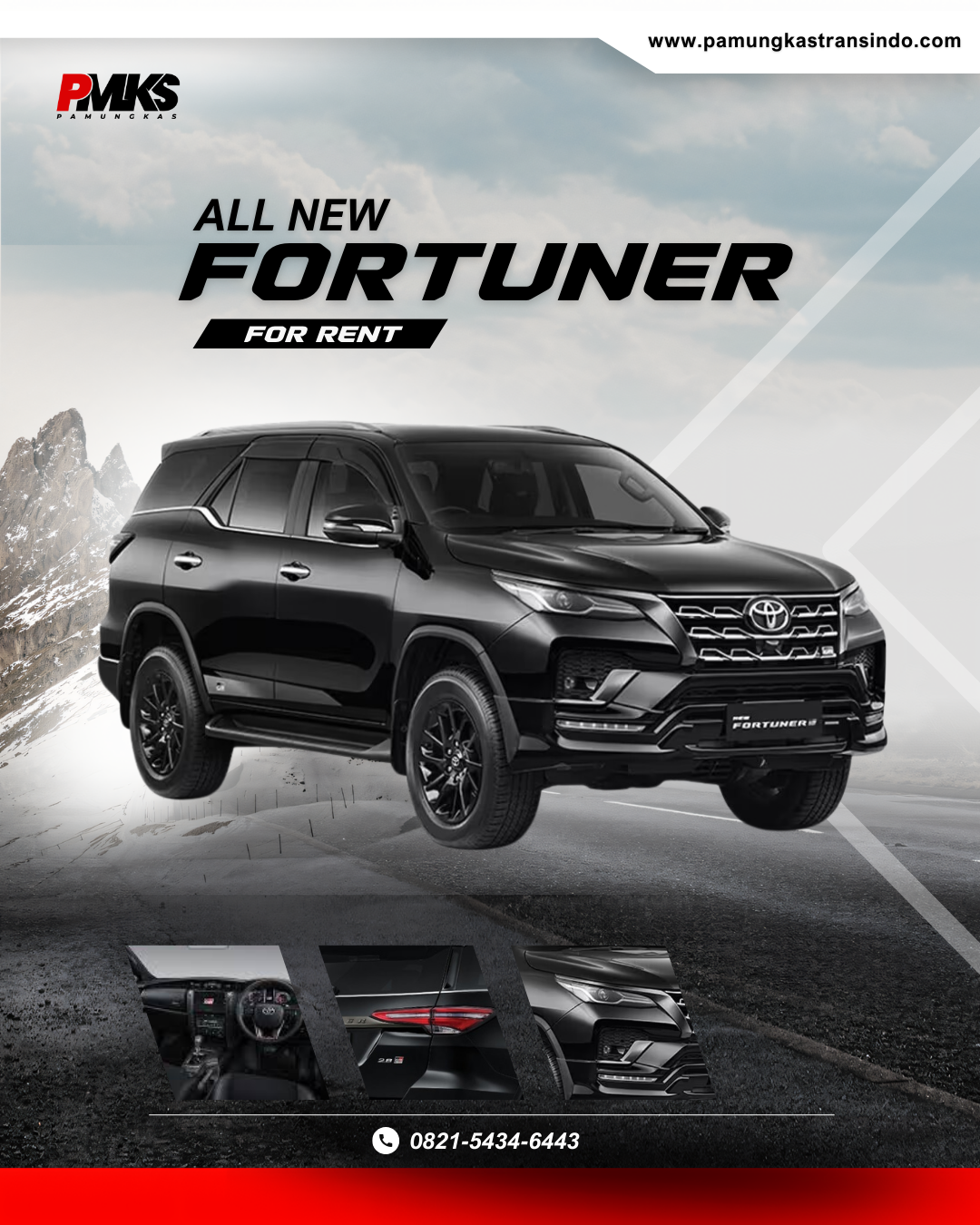 All New Fortuner