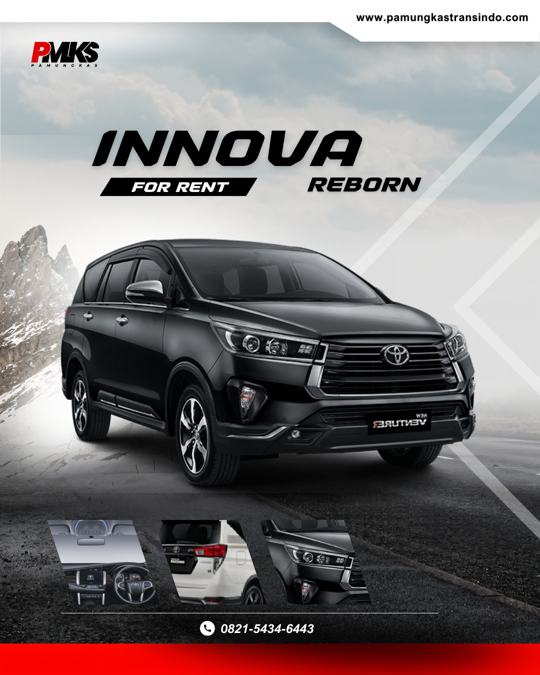 Toyota Innova Reborn