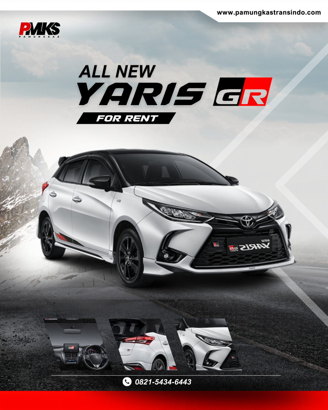 All New Yaris GR