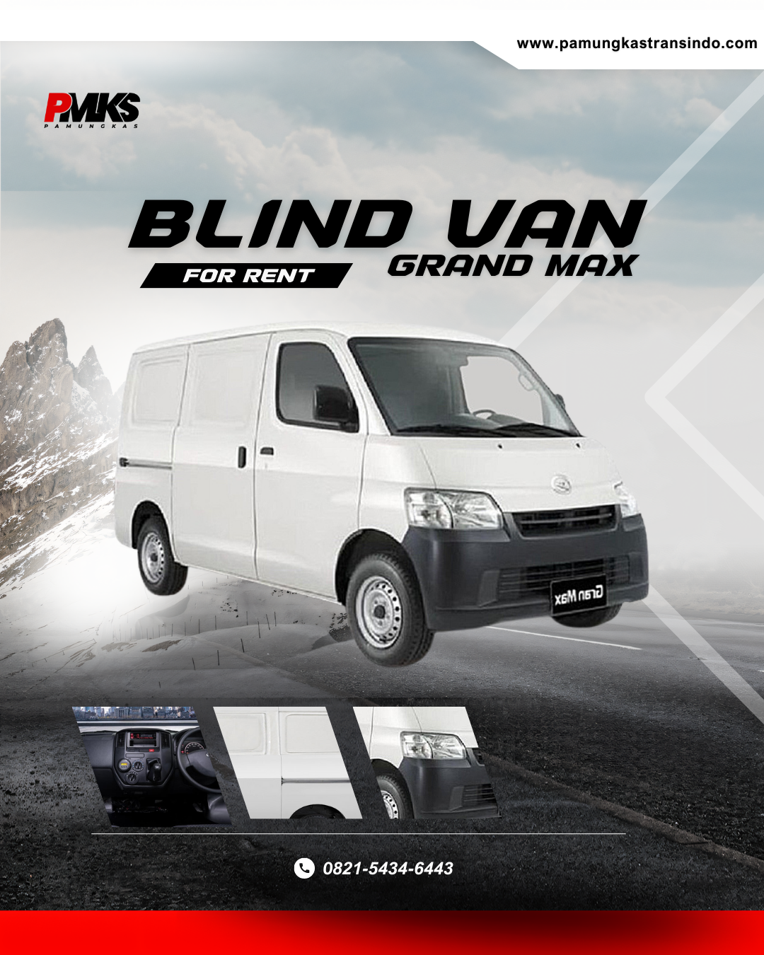 Blind Van