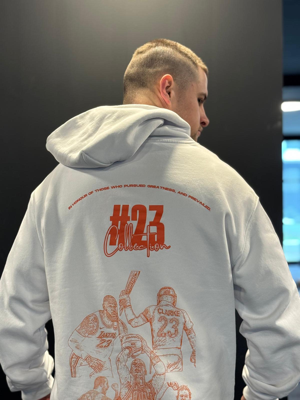 HOOD04 | #23 Collection Hoodie