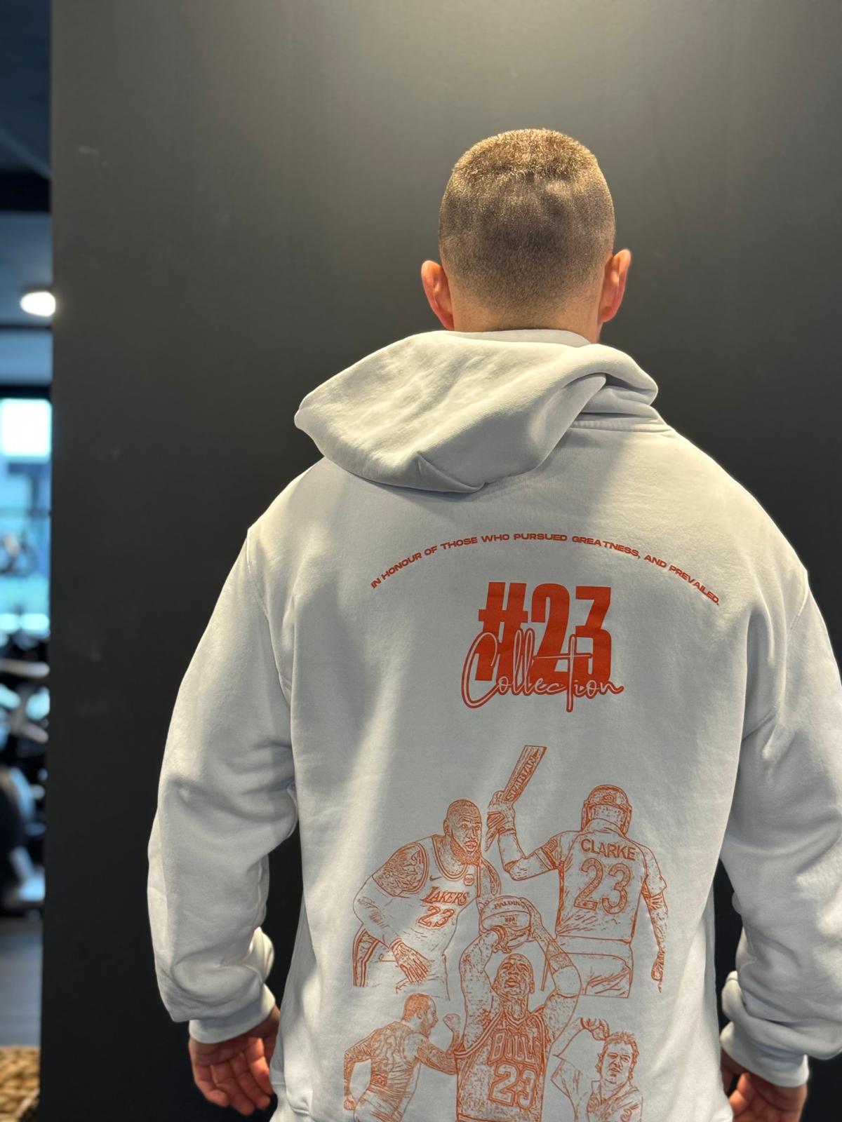 HOOD04 | #23 Collection Hoodie