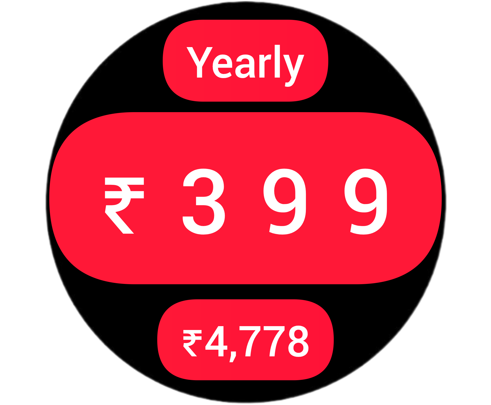 Believer Package 5 - Gym In Chamber