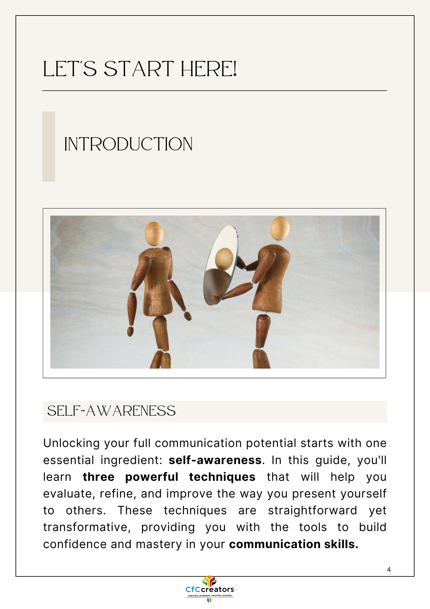 3 Powerful Techniques to Master Communication