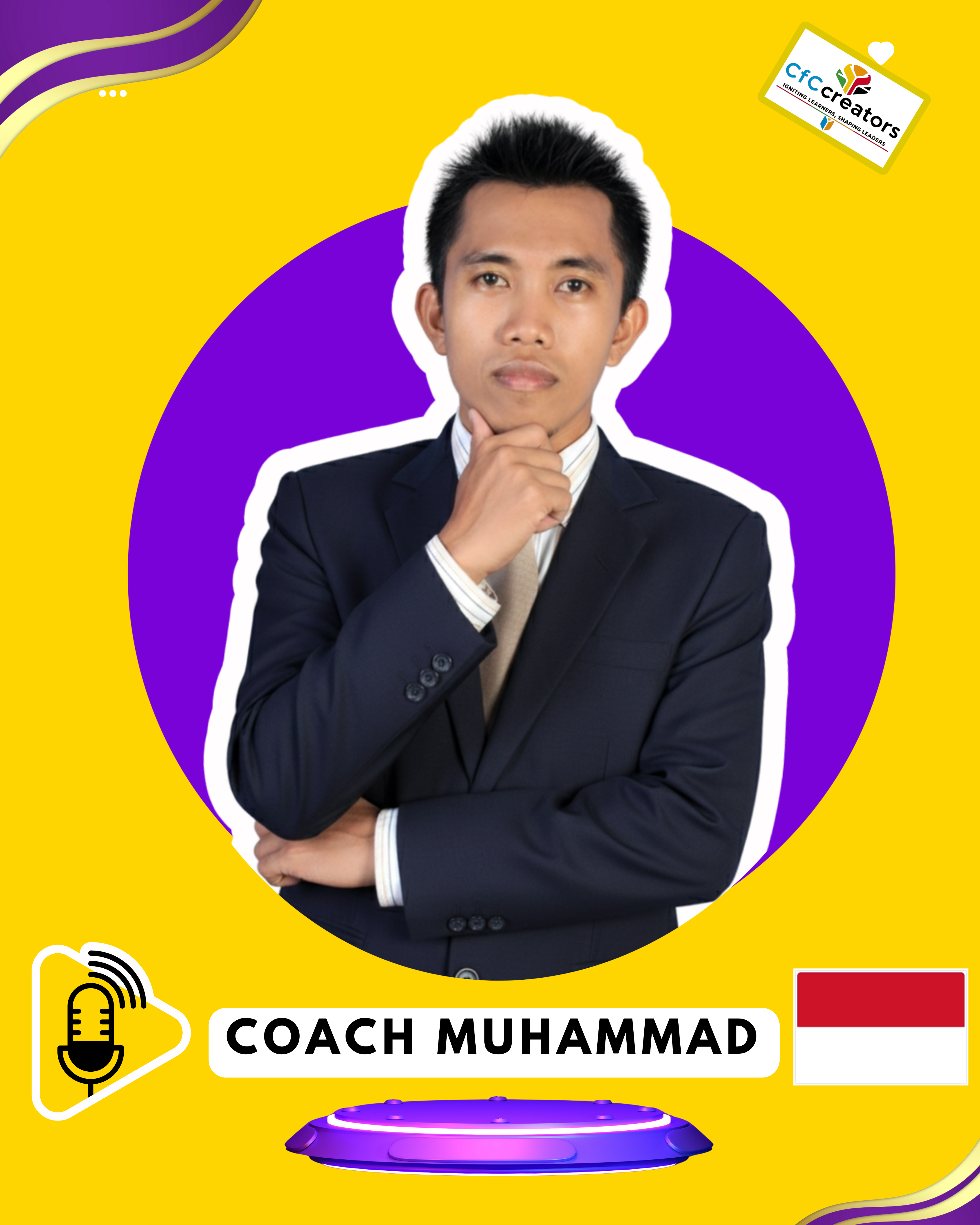 Coach Muhammad