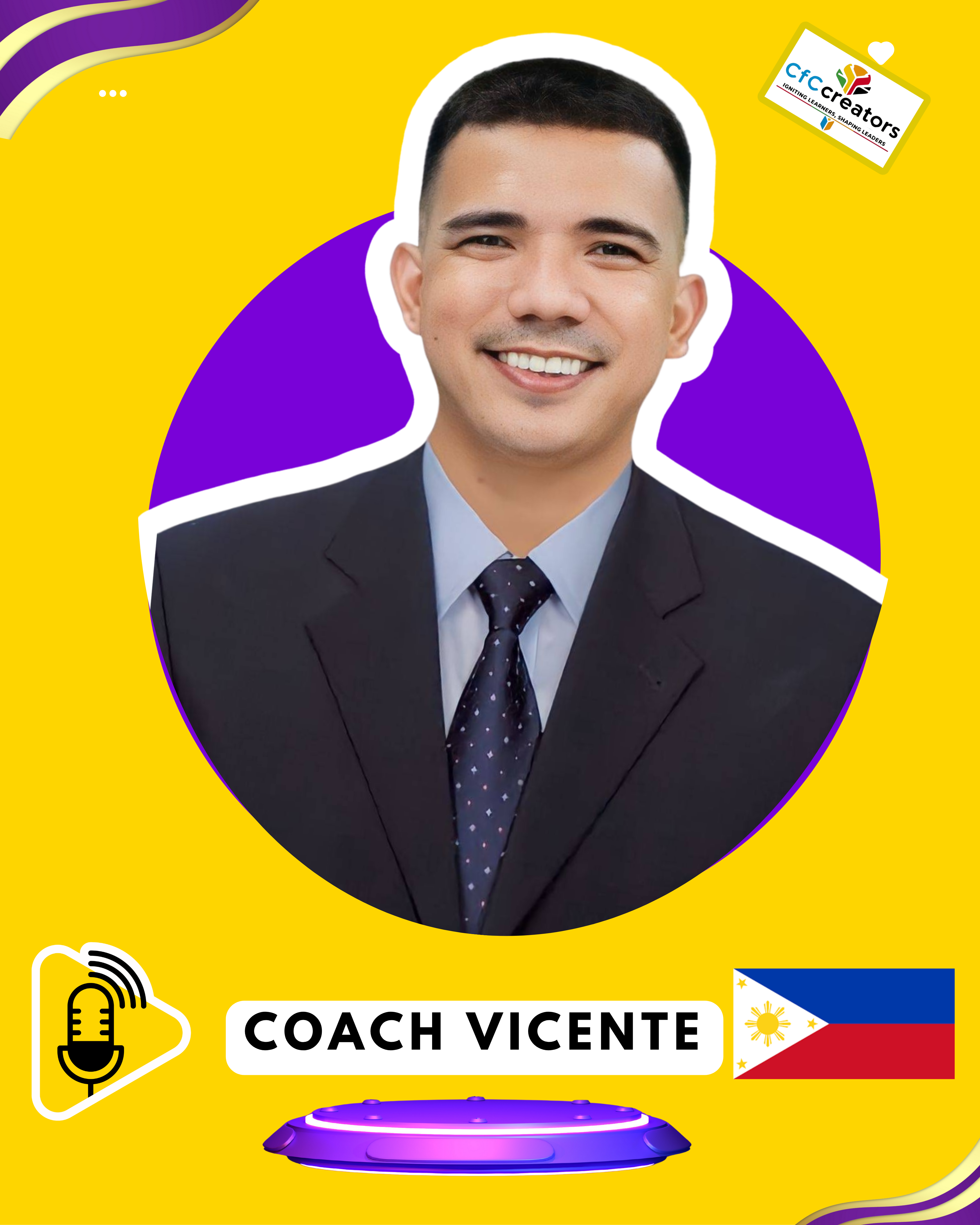 Coach Vicente