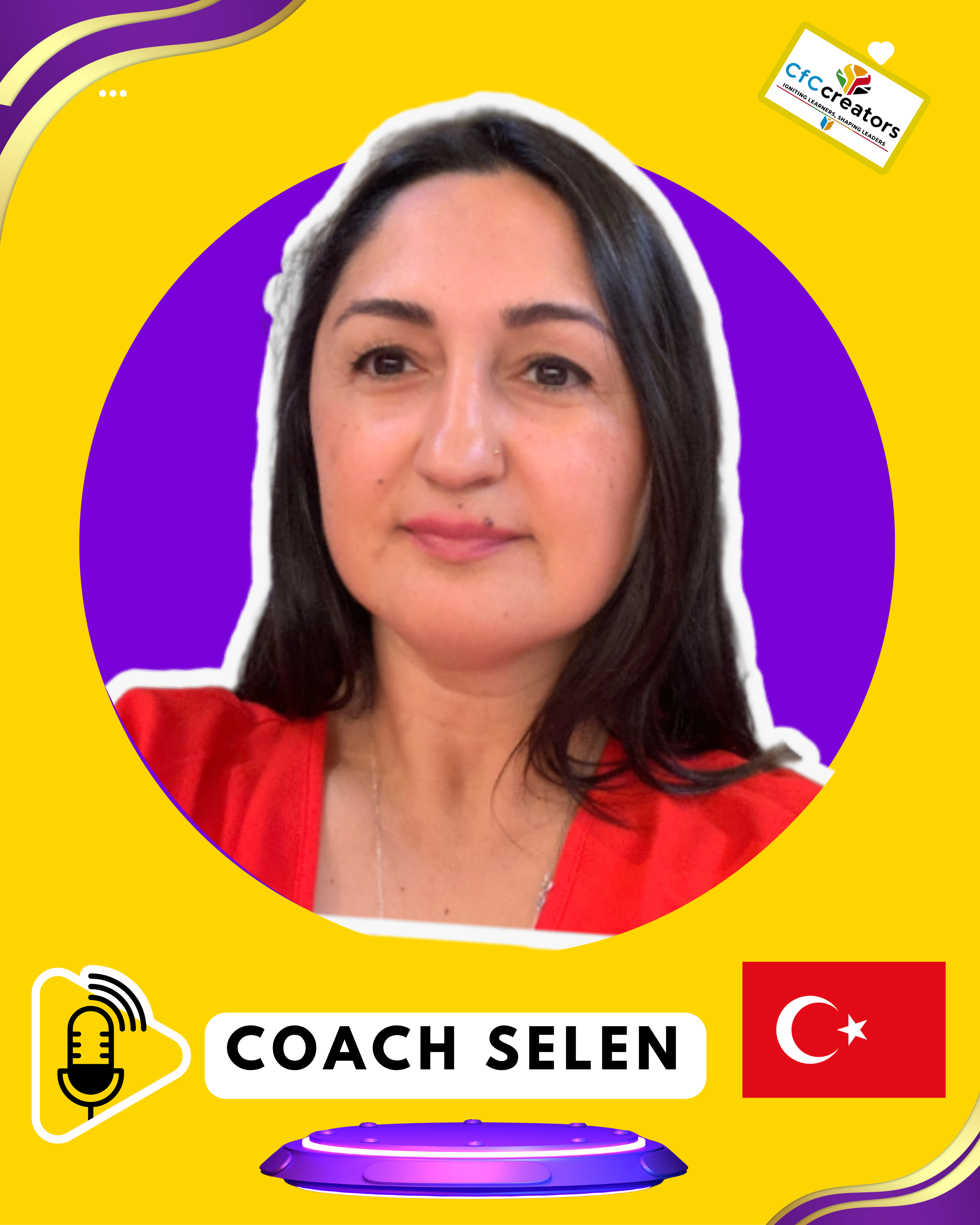 Coach Selen