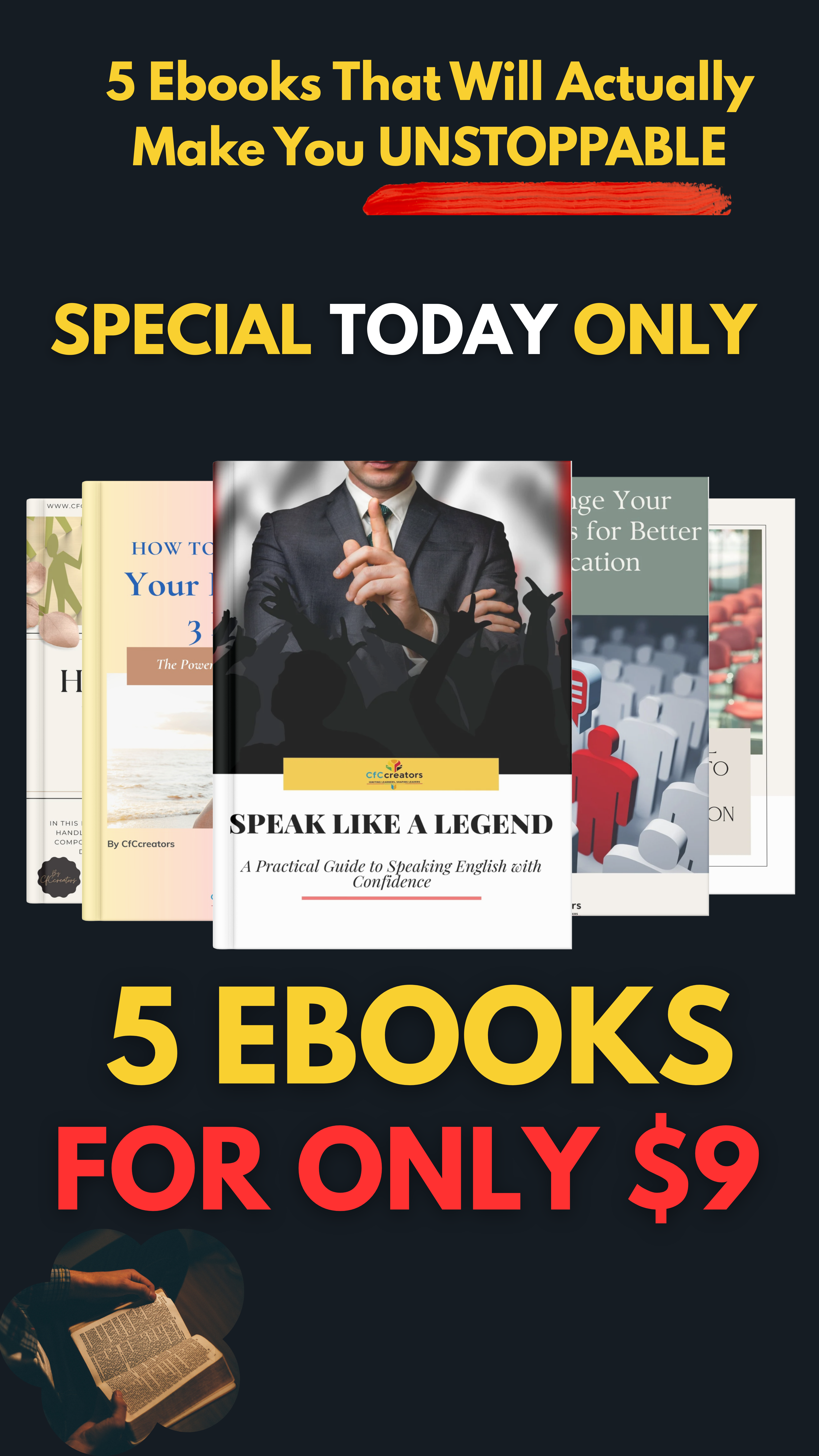 Limited 24-Hour Mega Deal