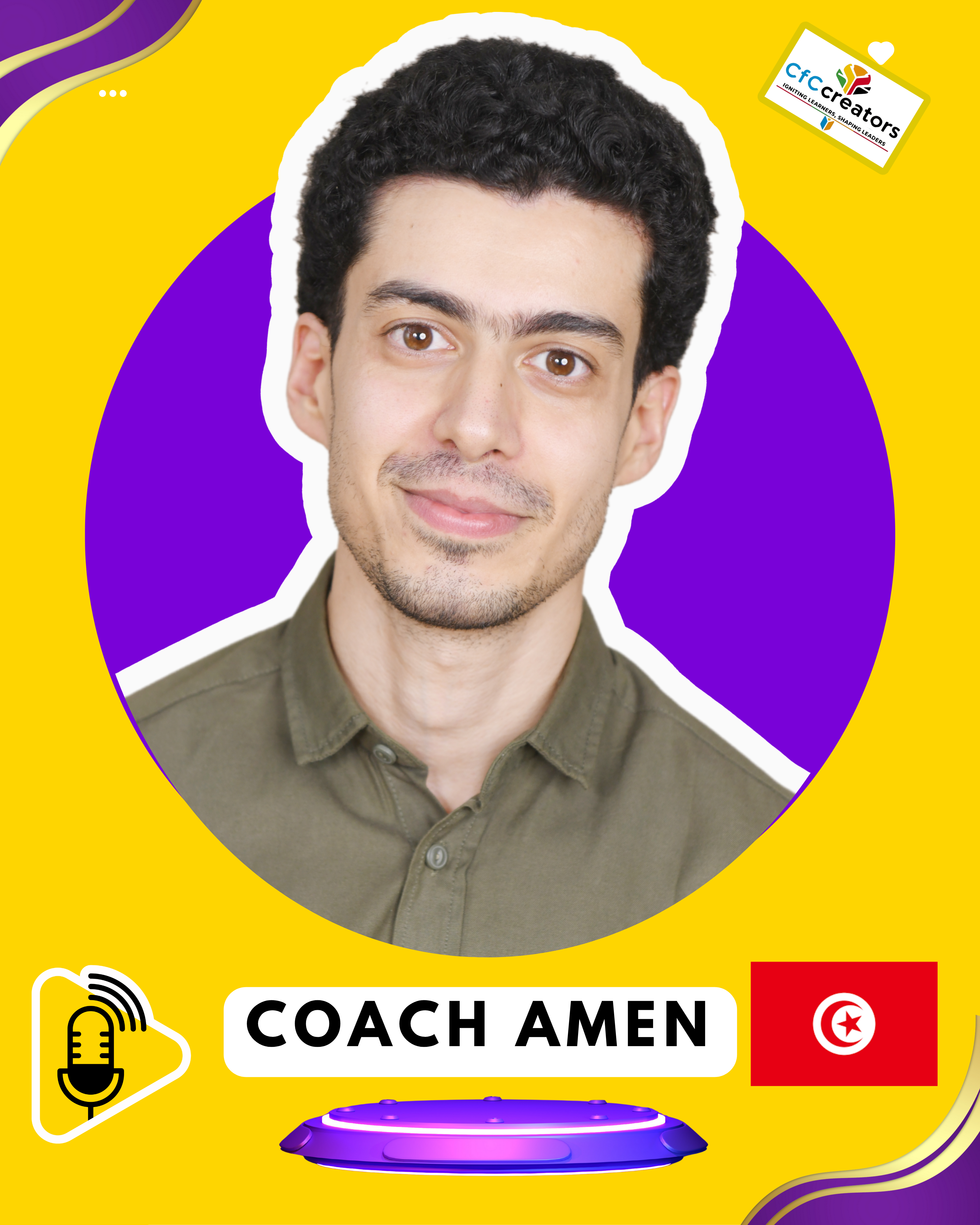Coach Amen