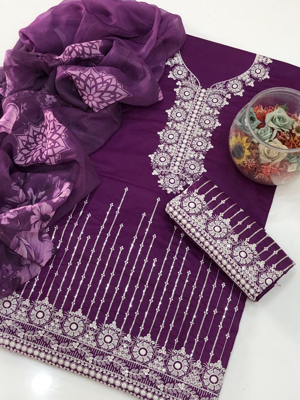 Computer Embroidery Dress