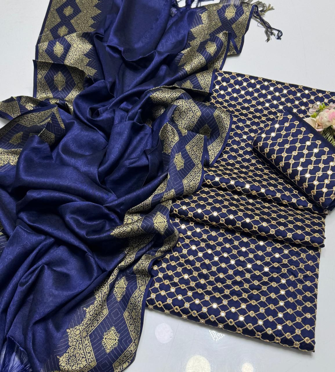 Dhanak Computer Embroidery