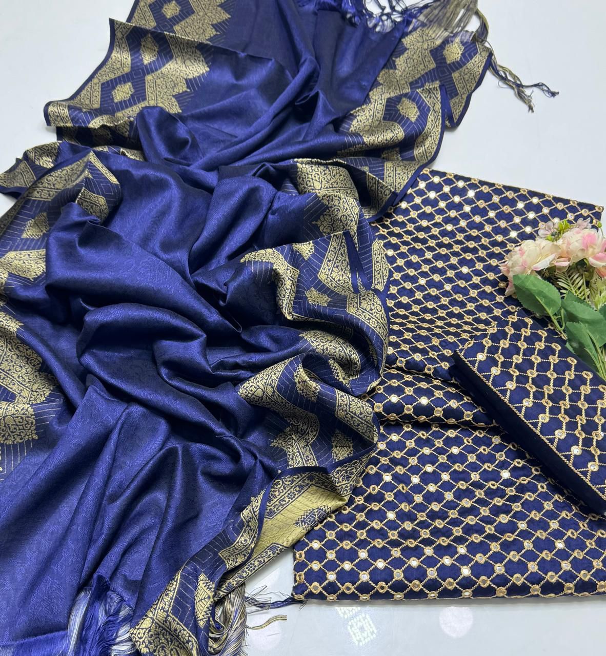 Dhanak Computer Embroidery