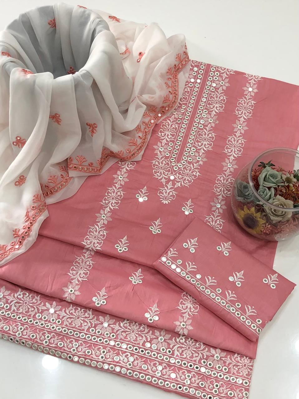 Pakka Gala Daman Computer 9mm work