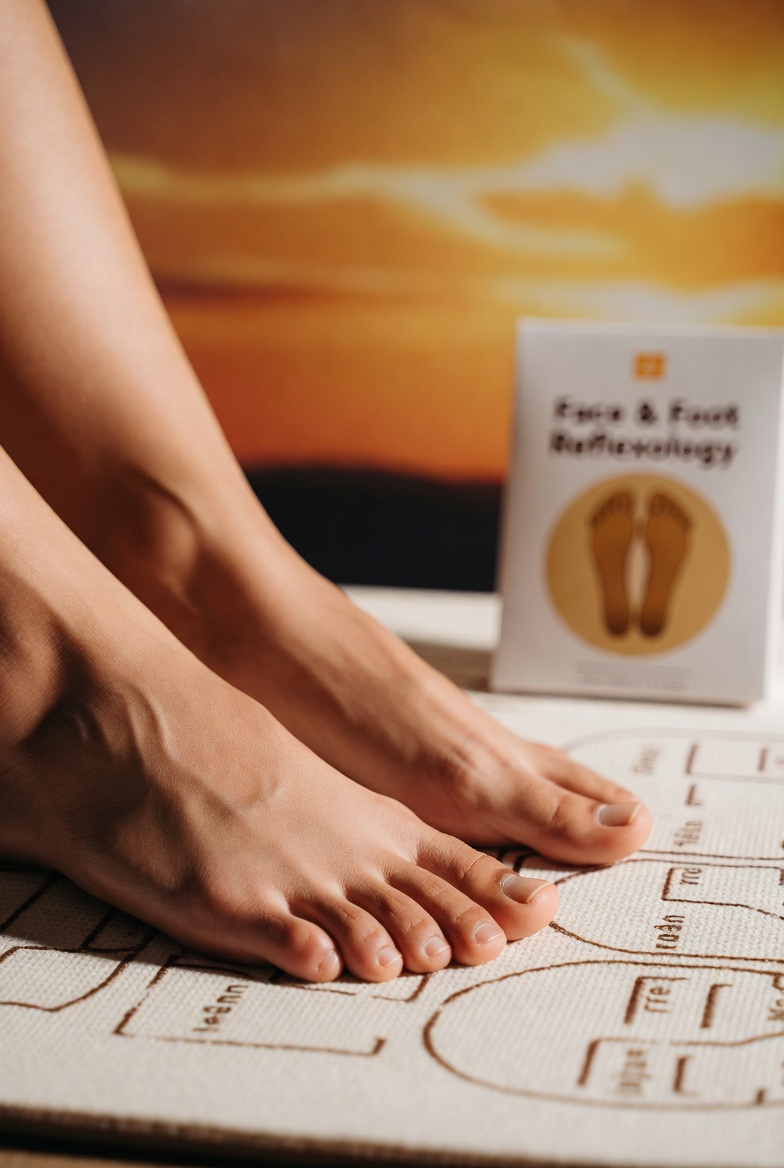 Foot Reflexology 