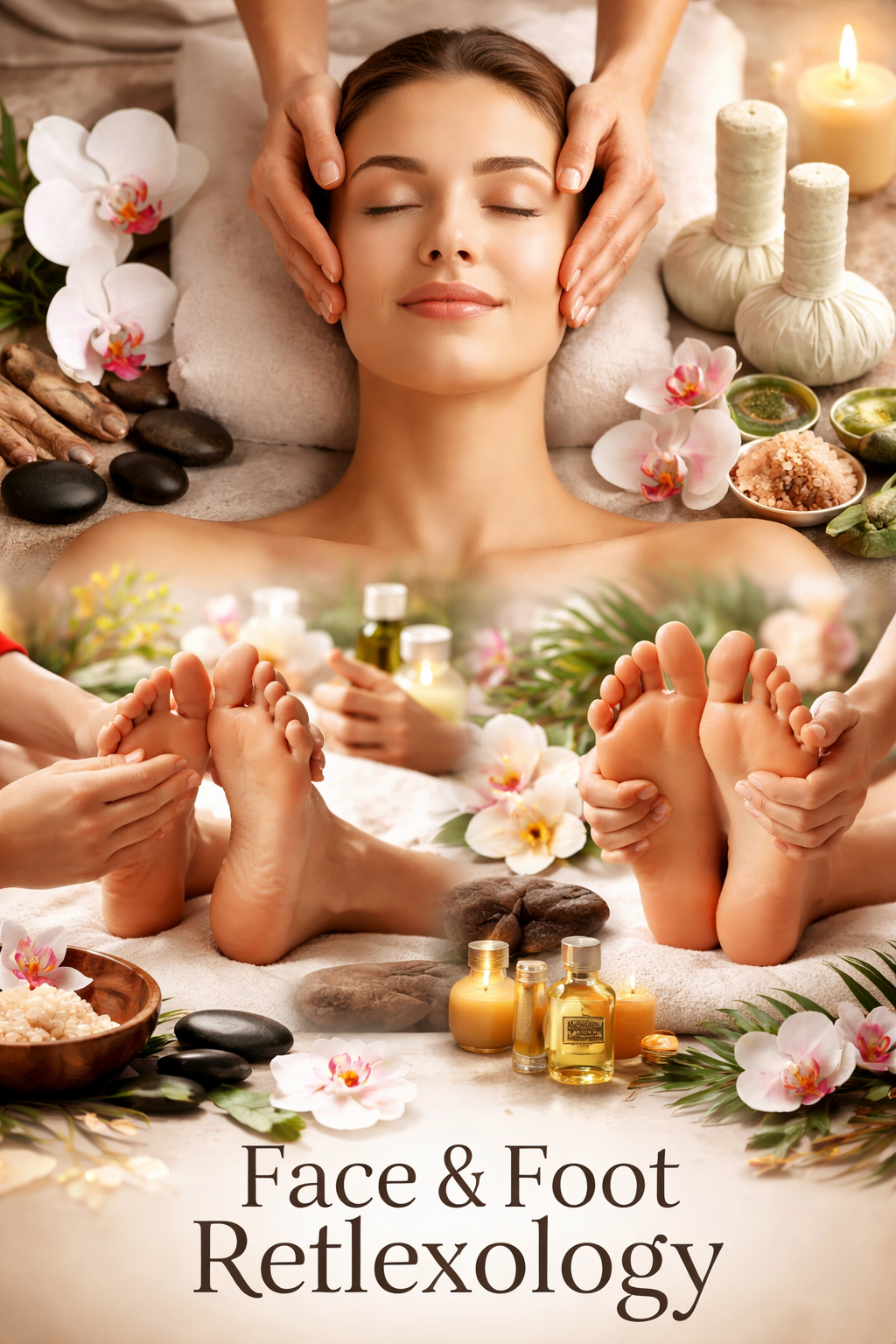 Face & Foot Reflexology