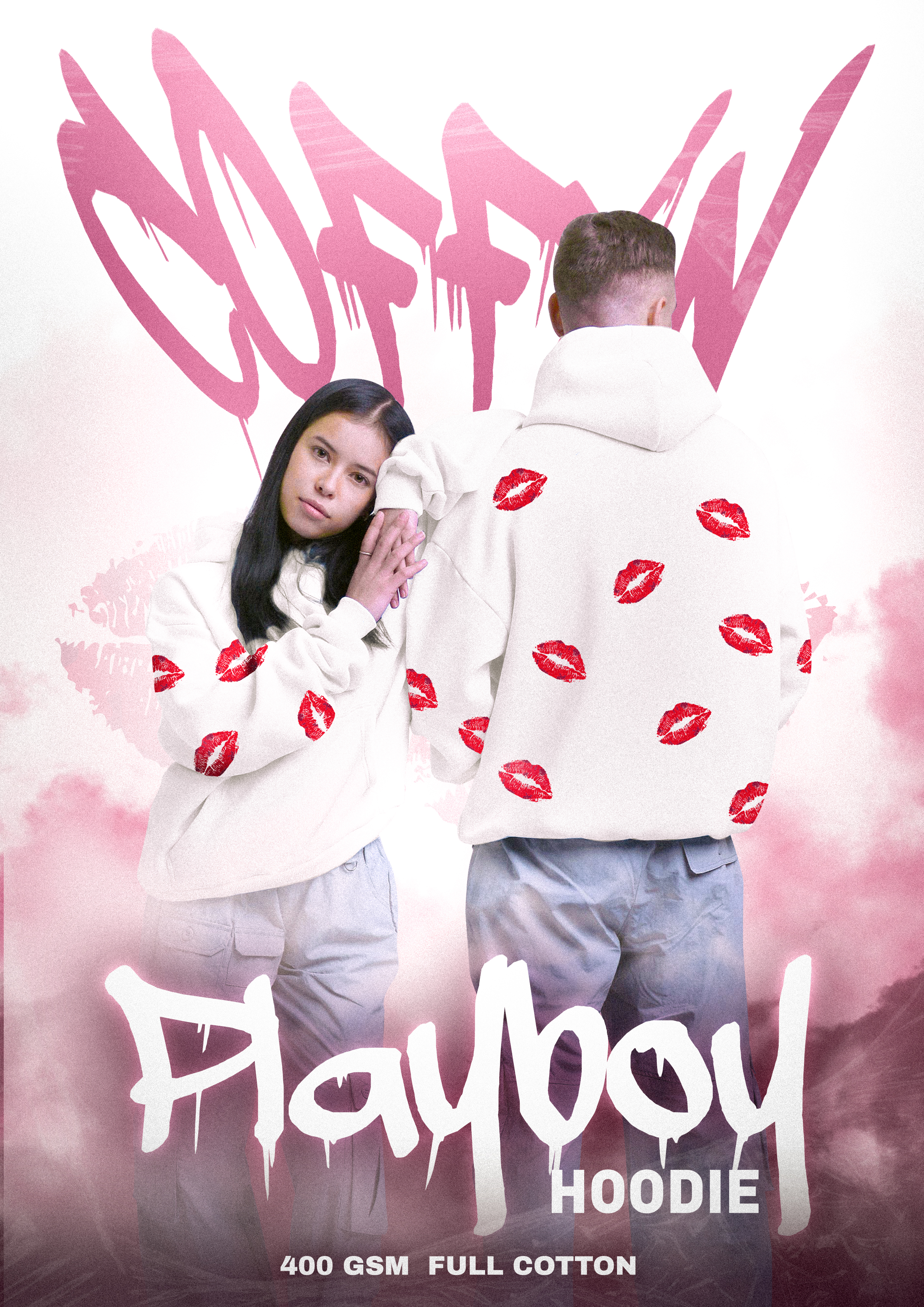 Playboy Hoodie