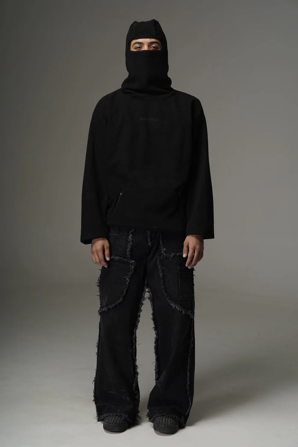 Balaclava Hoodie