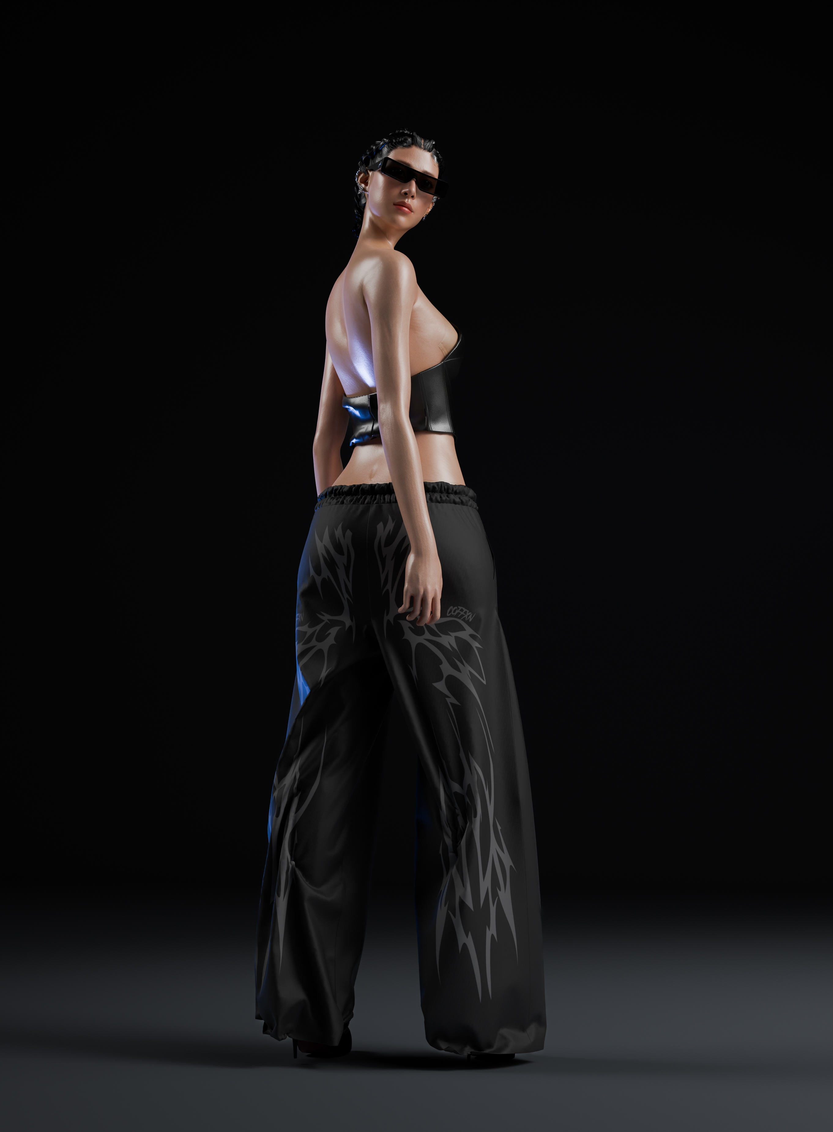 The Onyx Pant