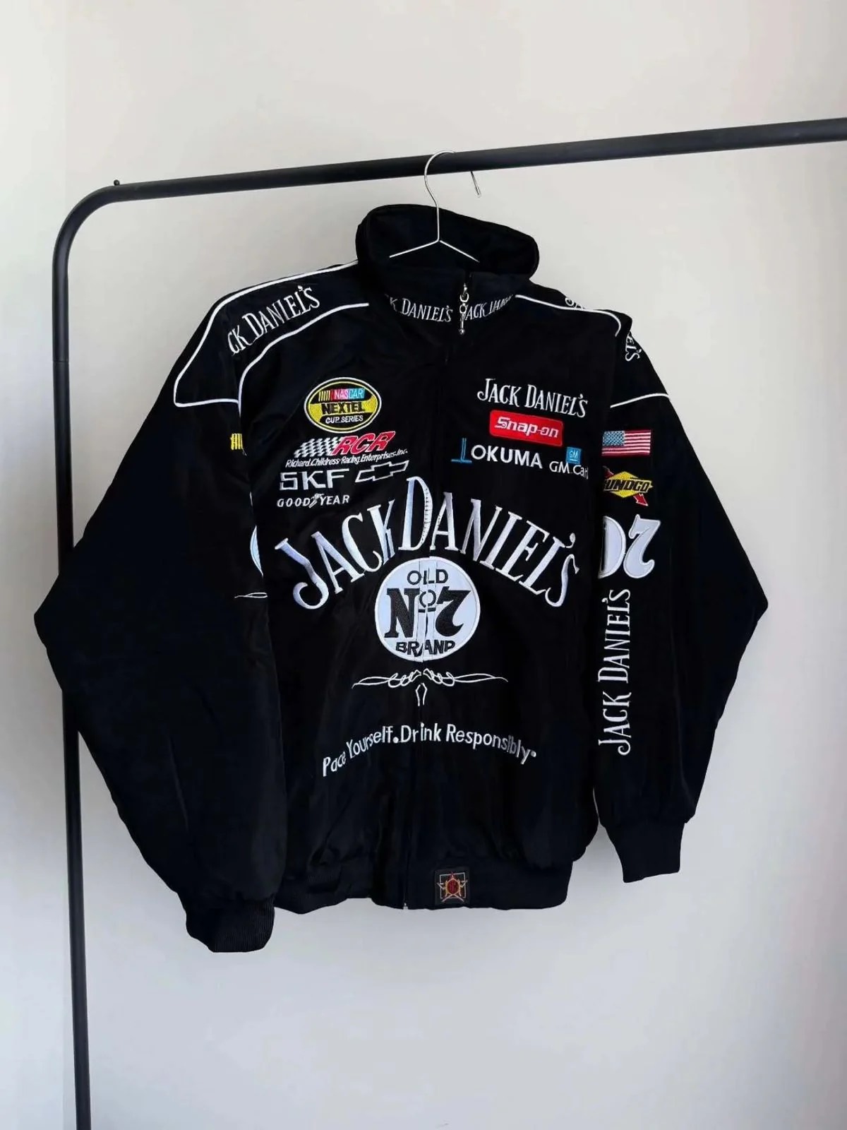Jack Daniel's Racing Jacket