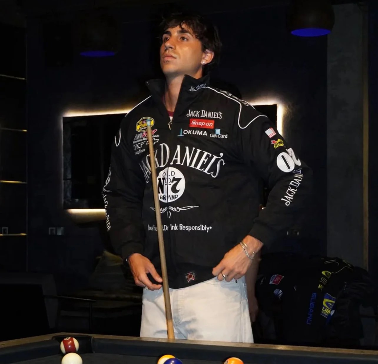 Jack Daniel's Racing Jacket