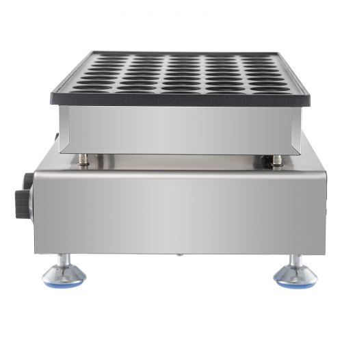 VEVOR Machine à Gateau aux Oeufs NP-543, Machine à Gaufre 1,7 kW