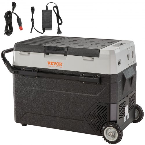 VEVOR Glacière Électrique Portable de 53 L 