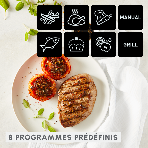 DUAL EASY FRY & GRILL 8,3 L AIR FRYER