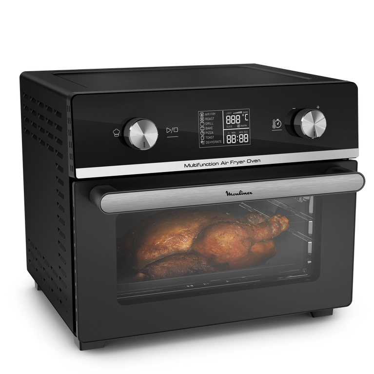 Easy Fry, Friteuse à air, 20 L, Air Fryer, 10 programmes