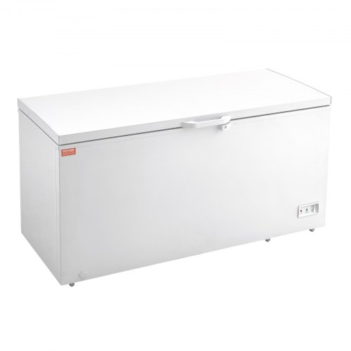 VEVOR Congélateur Coffre 488 L, 