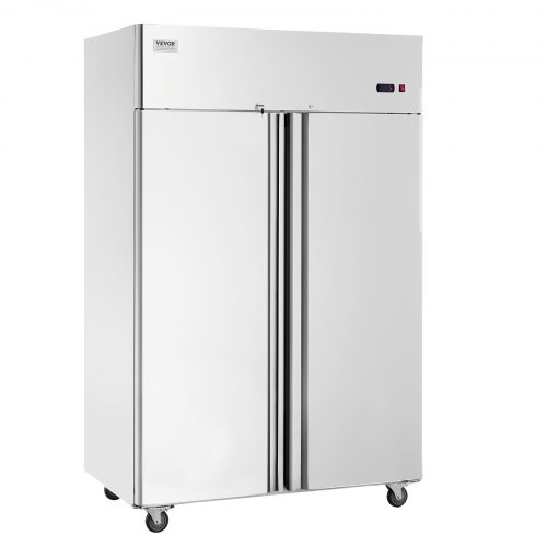 VEVOR Congélateur Commercial 1100 L, 