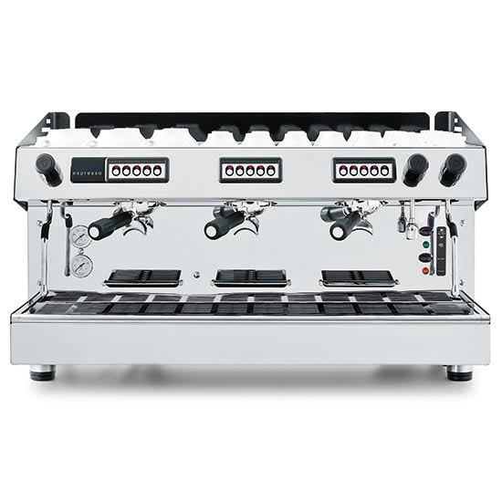 Machine à café expresso 3 fiamma groupes automatiques FIAMMA