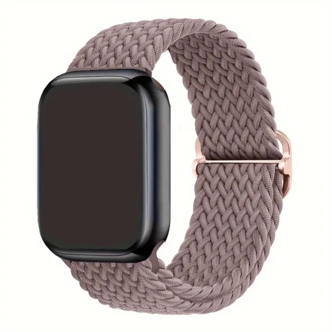 Light Purple Braided Strap
