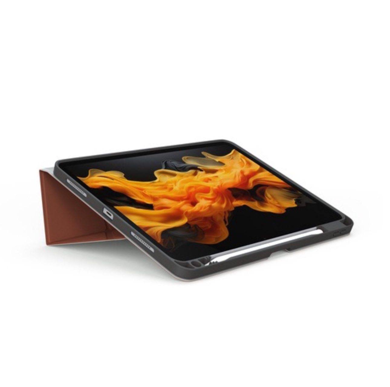 JCPal SlimFlex Folio Brown