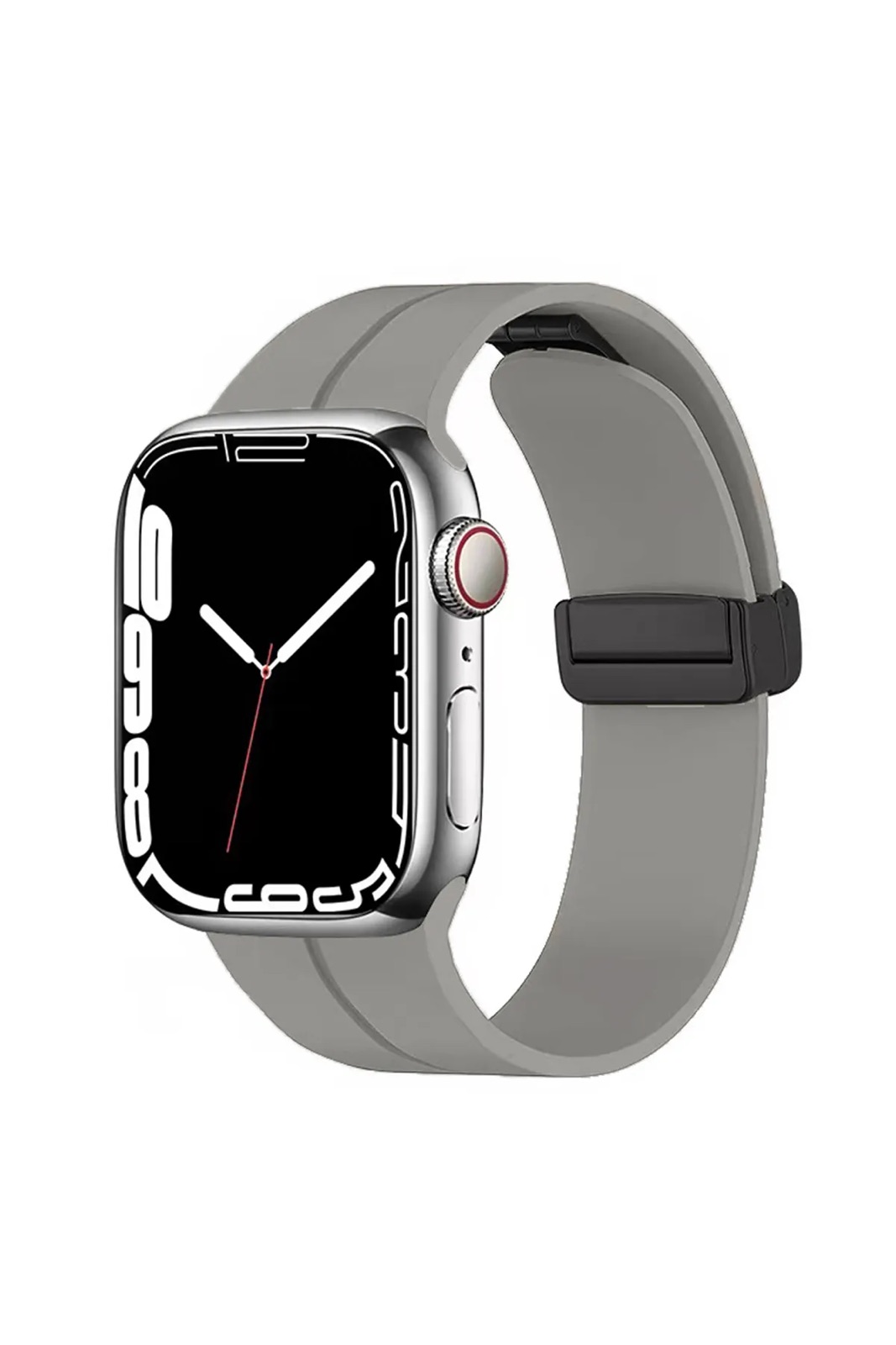 Silicone Strap (With Mag Clip)
