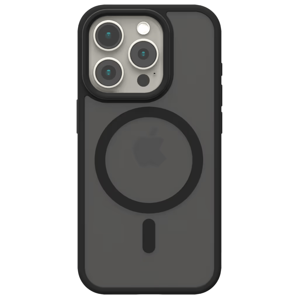Matte Bumper Case