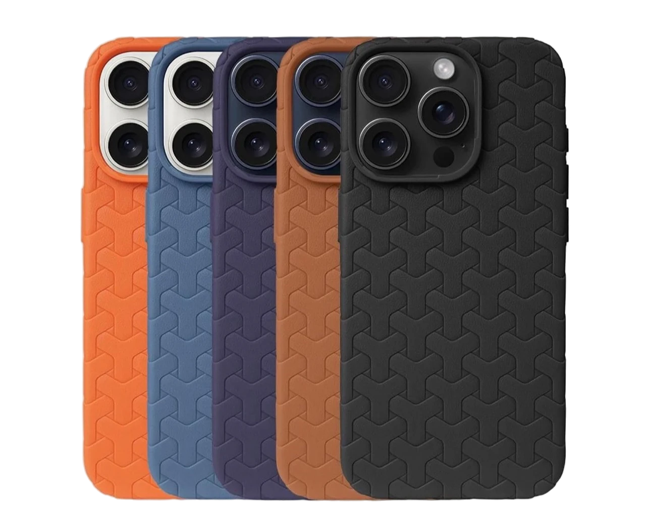 Soft Silicone iPhone Case