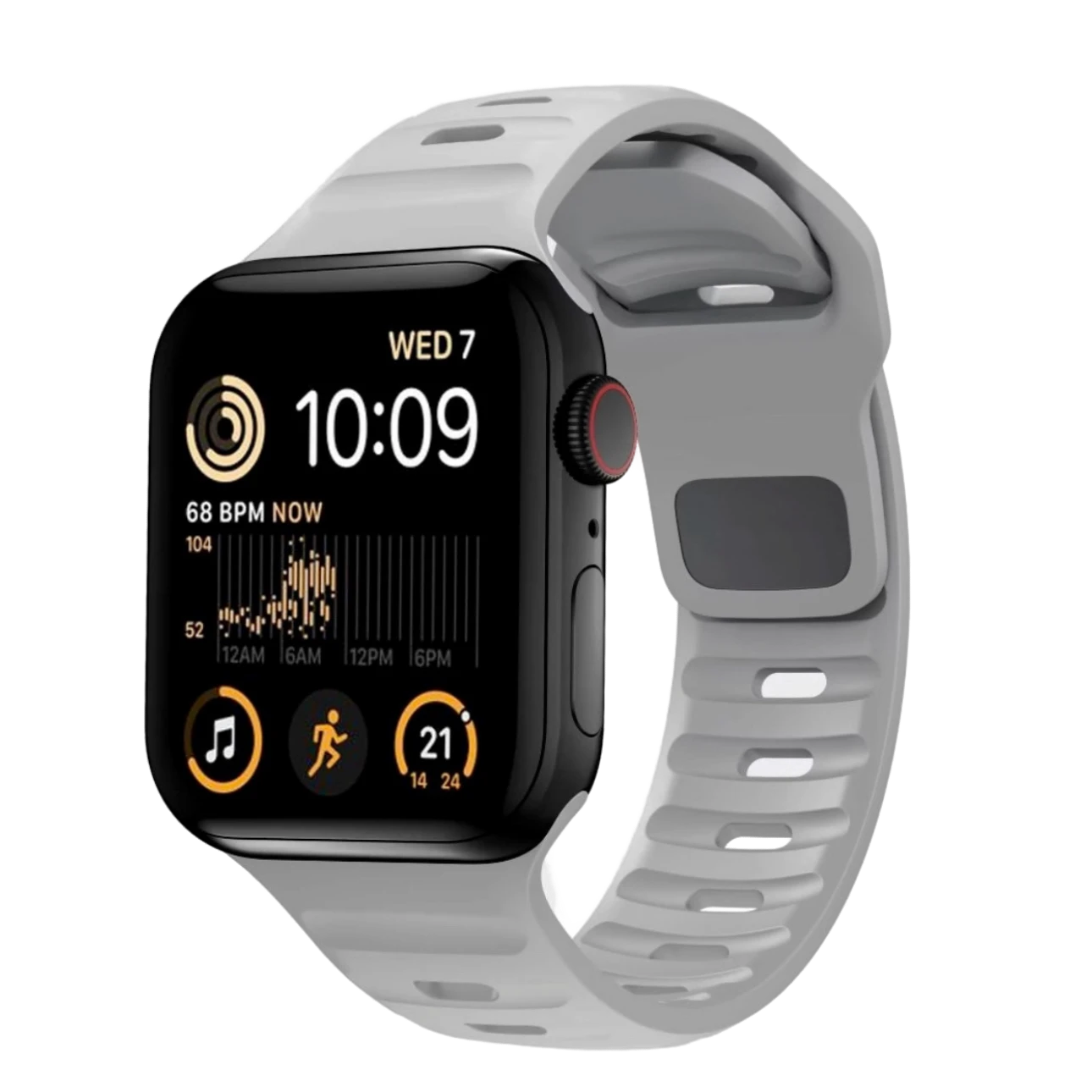 Silicone Sport Bands