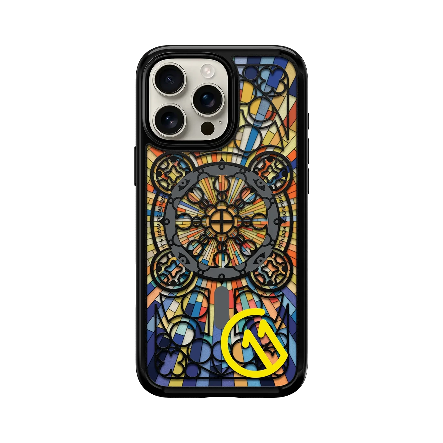 Spigen c11 Series Magnolia Edition (MagFit + Camera Control)