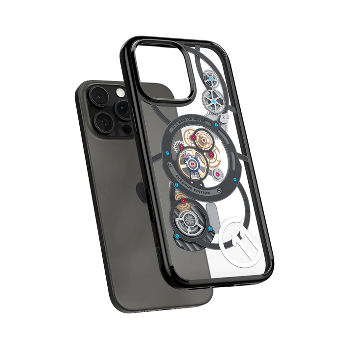 Spigen c11 Series Chronos Edition (MagFit + Camera Control)