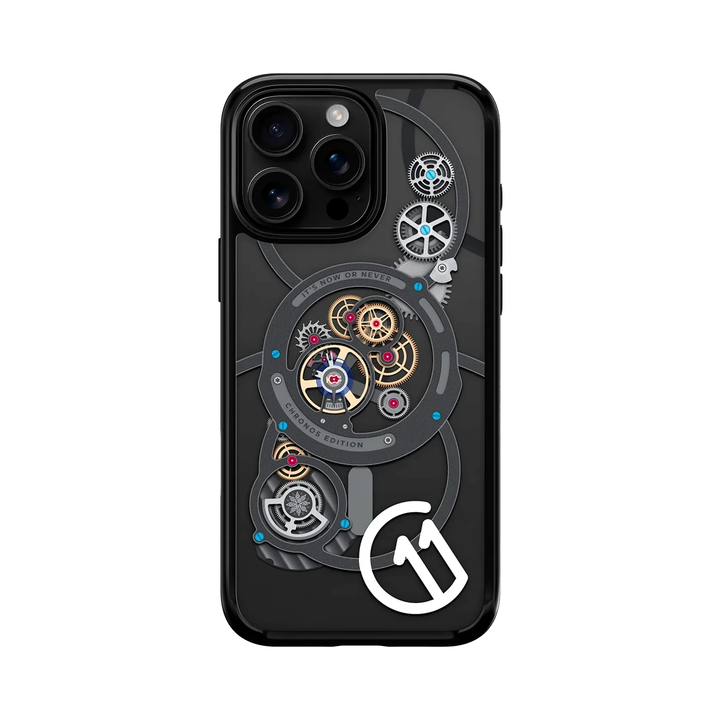 Spigen c11 Series Chronos Edition (MagFit + Camera Control)