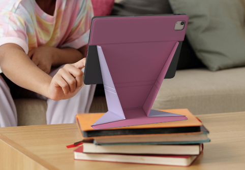 JCPal SlimFlex Folio Brown