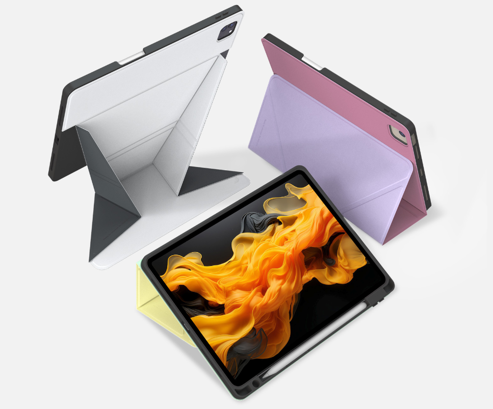 JCPal SlimFlex Folio Brown