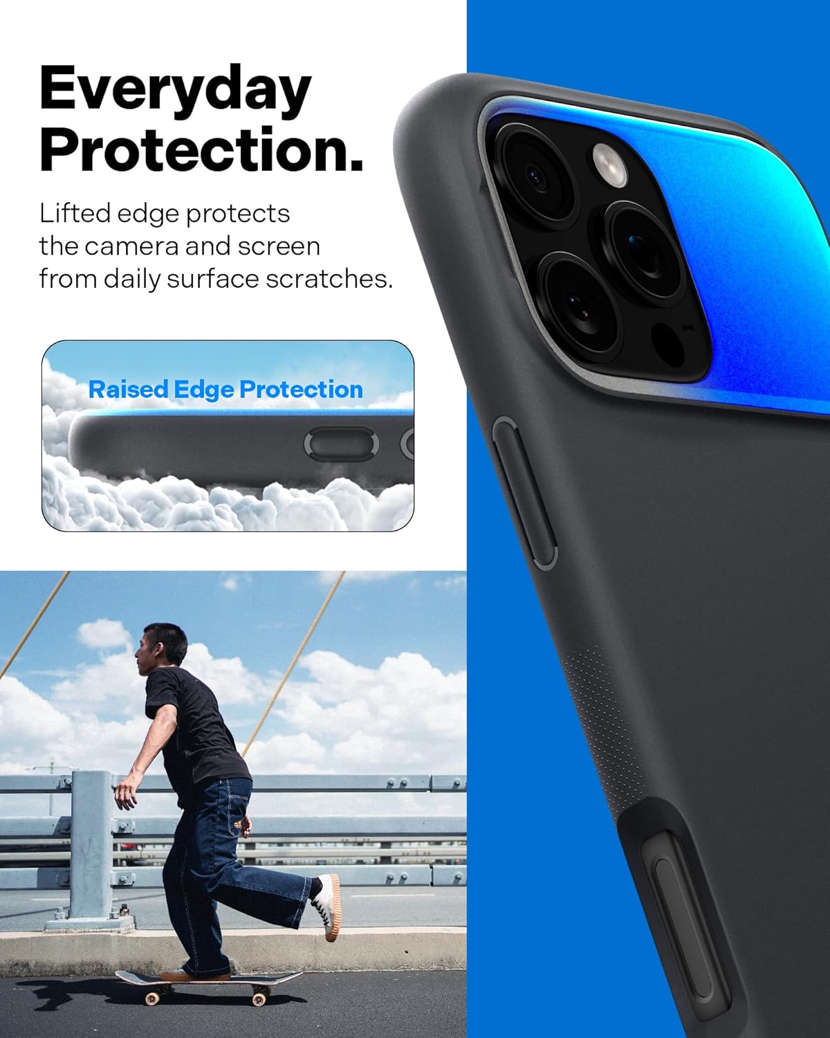 Caseology Nano Pop Mag Kickstand (iPhone 16 Pro Max)
