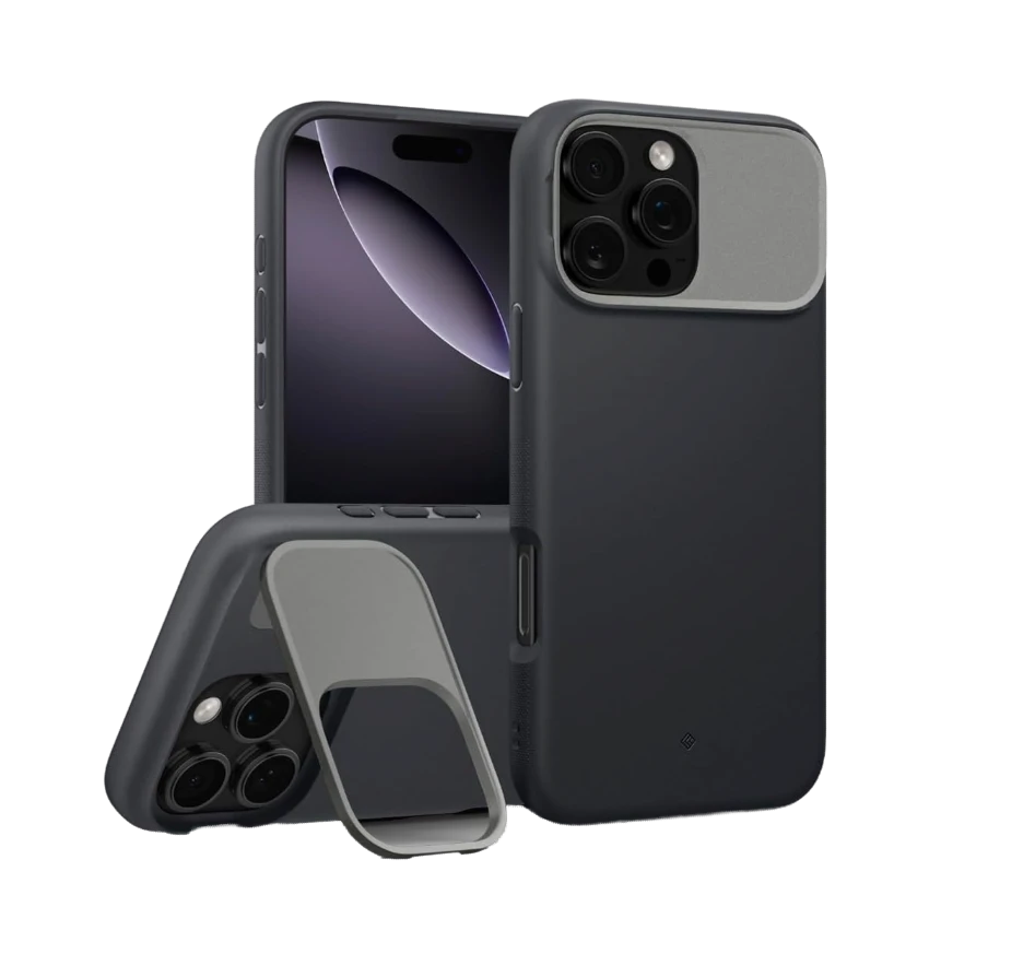 Caseology Nano Pop Mag Kickstand (iPhone 16 Pro Max)
