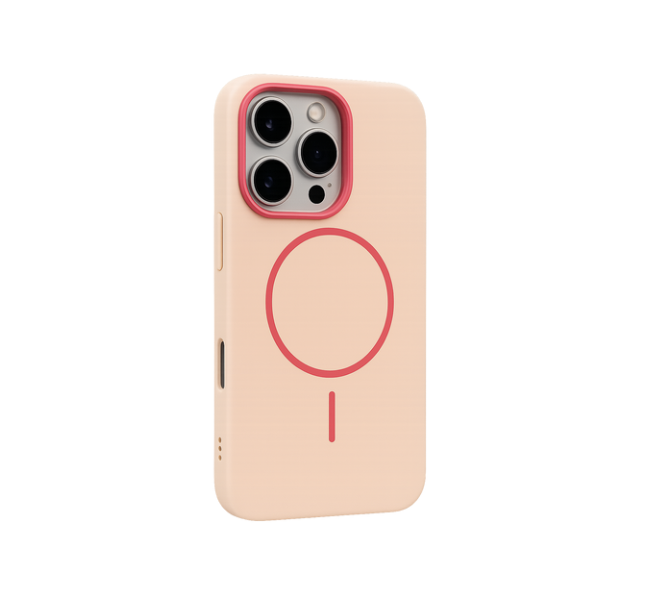 Pink Bumper Case 