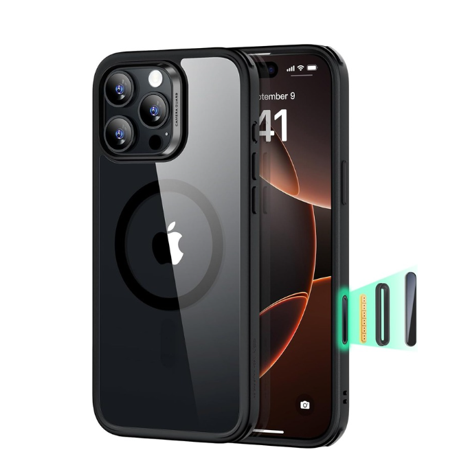  ESR Classic Hybrid (Frosted Black)