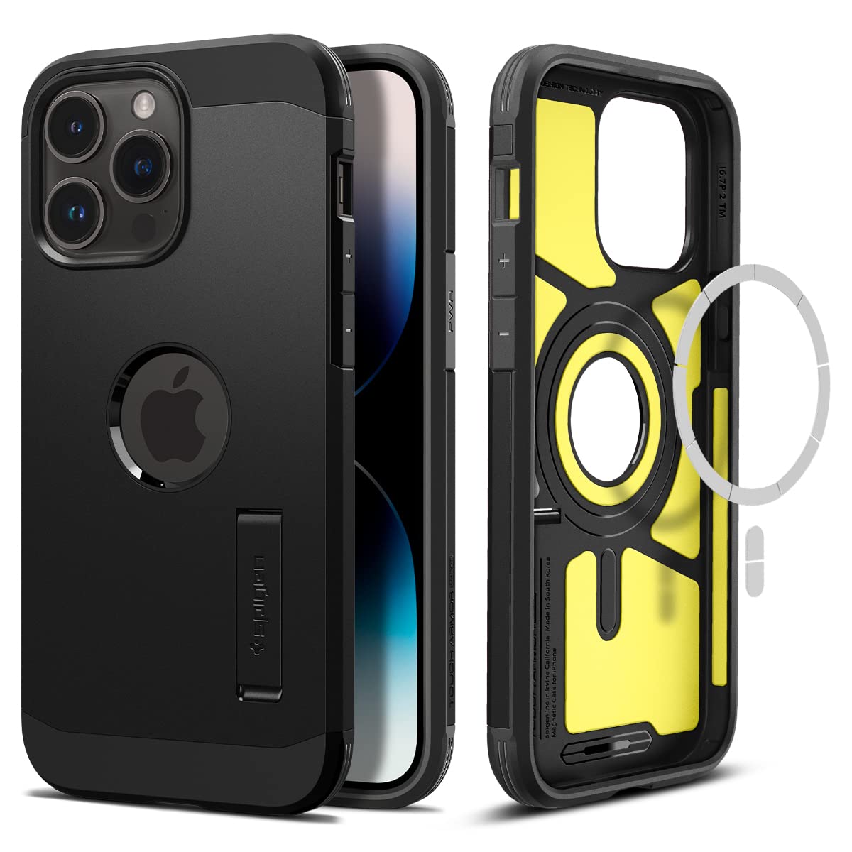 Spigen Tough Armor MagFit (iPhone 14 Pro Max)