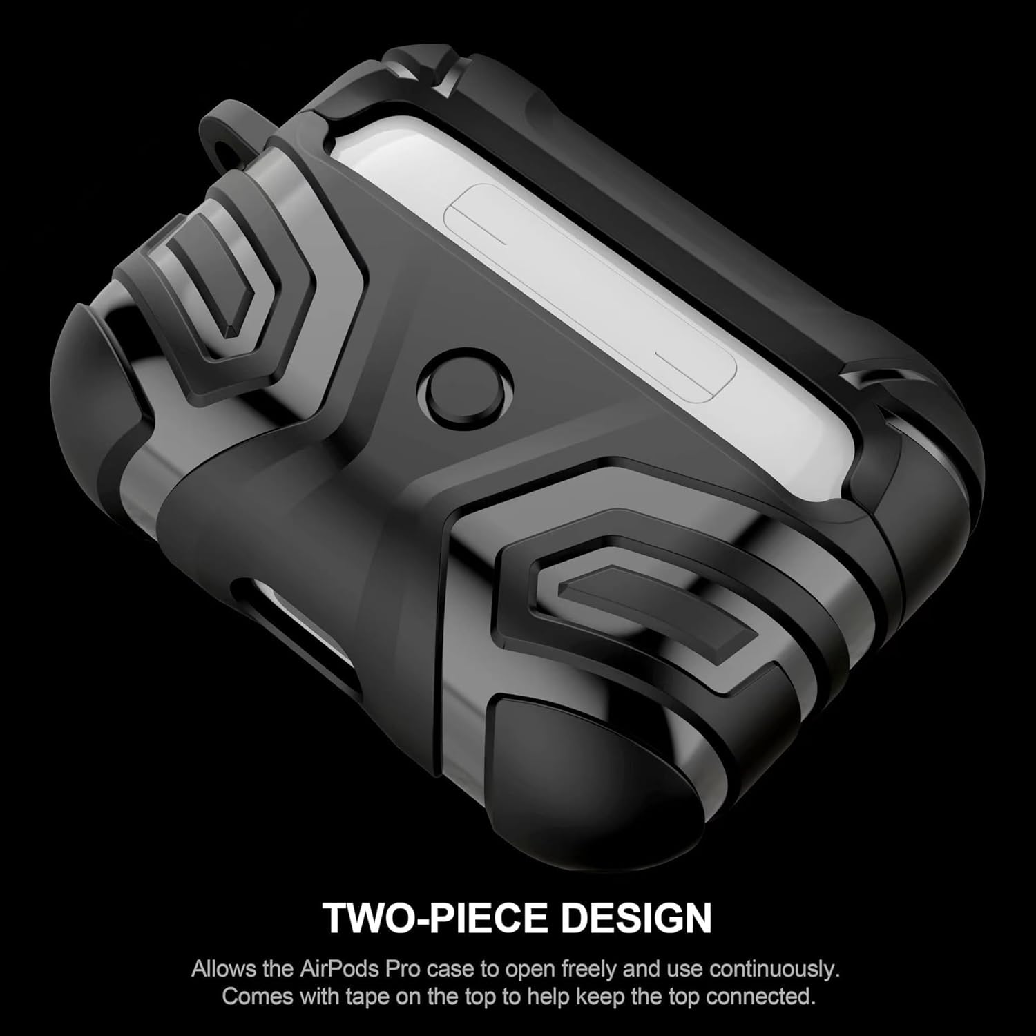 Mizi AirPods Pro 3 Cover Case - Full Body Shockproof